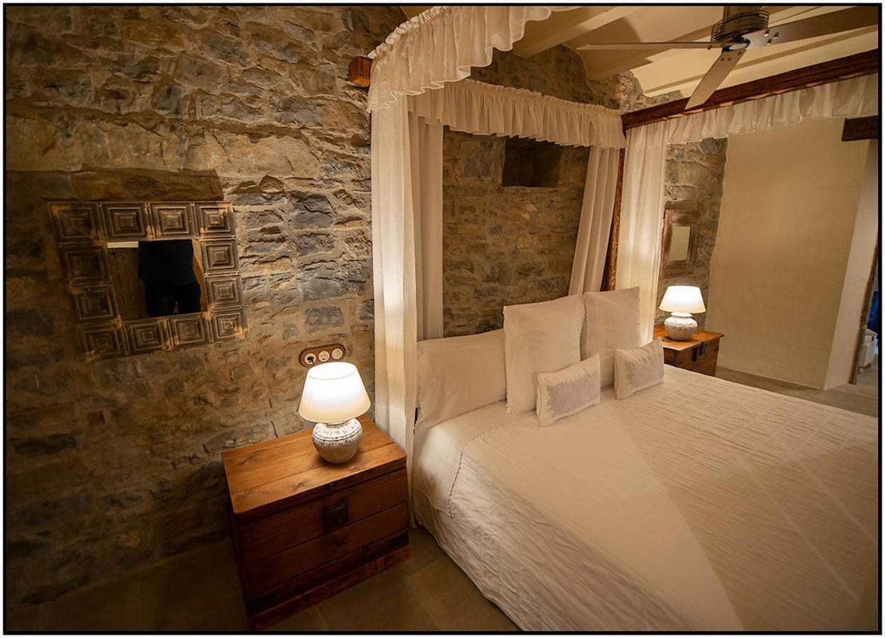 Hotel Posada Al Vent - Adults Only Coscojuela de Sobrarbe Exterior photo