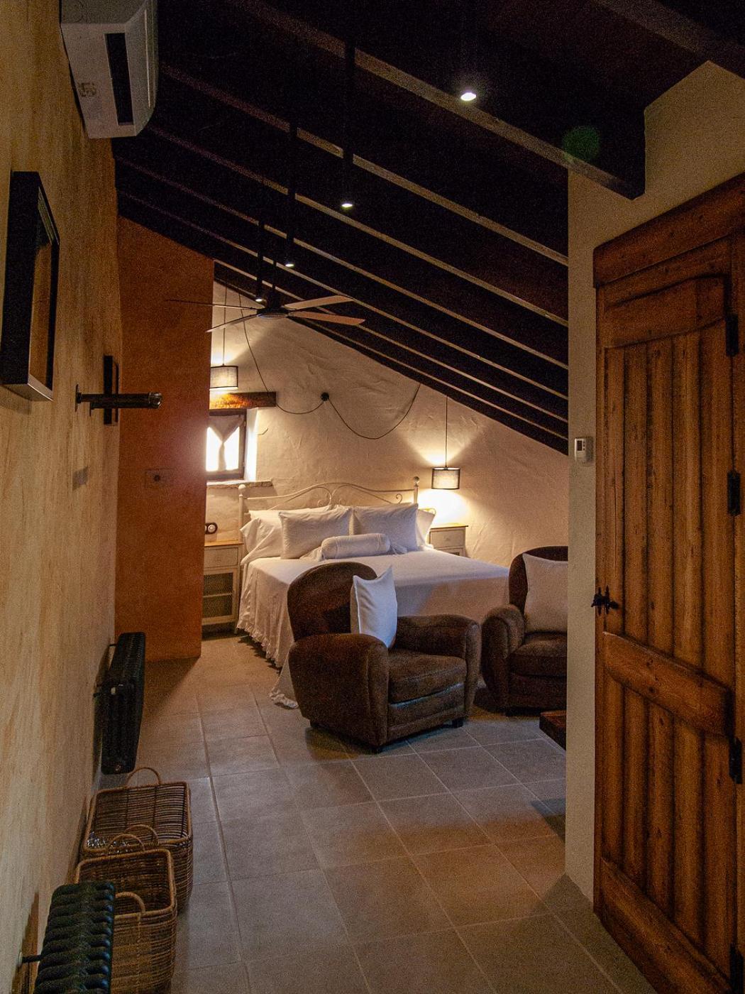 Hotel Posada Al Vent - Adults Only Coscojuela de Sobrarbe Exterior photo