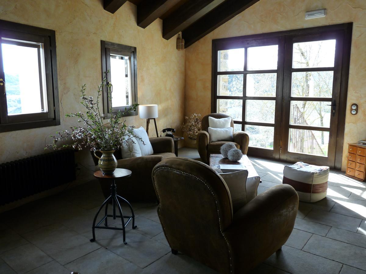 Hotel Posada Al Vent - Adults Only Coscojuela de Sobrarbe Exterior photo